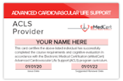 ACLS Certification
